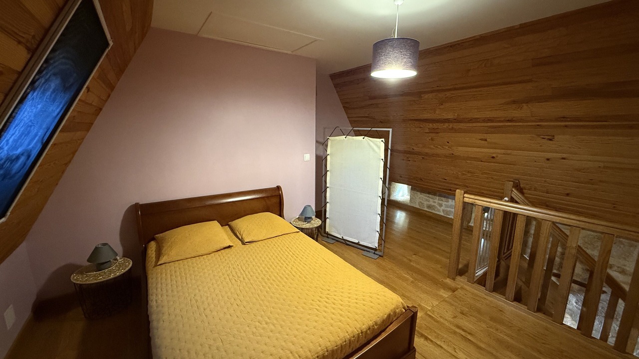 Photo of Bedroom in Issendolus