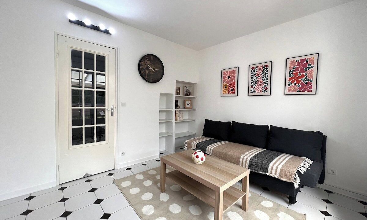 Photo of Livingroom in Bondoufle
