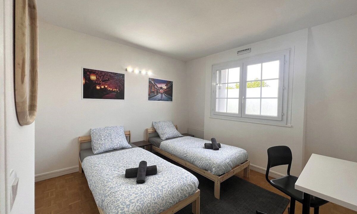 Photo of Bedroom in Bondoufle
