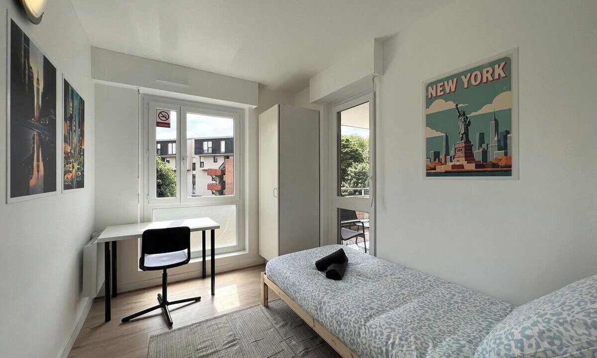 Photo of Bedroom in Les Epinettes