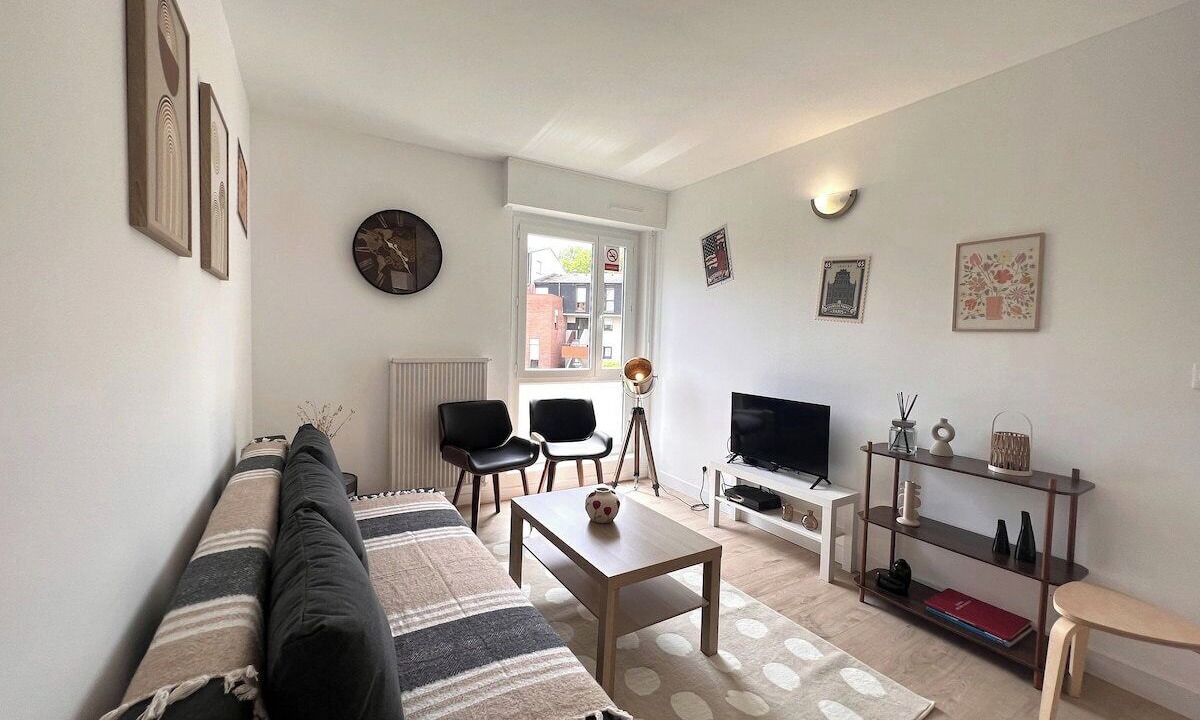 Photo of Livingroom in Les Epinettes