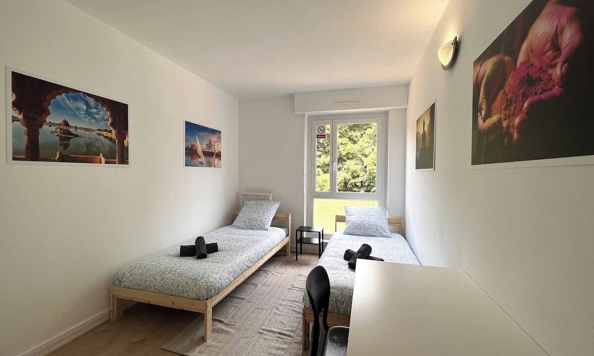 Photo of Bedroom in Les Epinettes