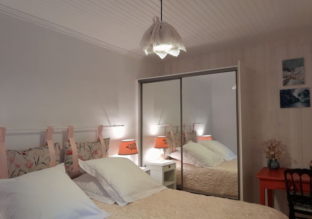 Photo of Bedroom in Chataigneraie Cantalienne