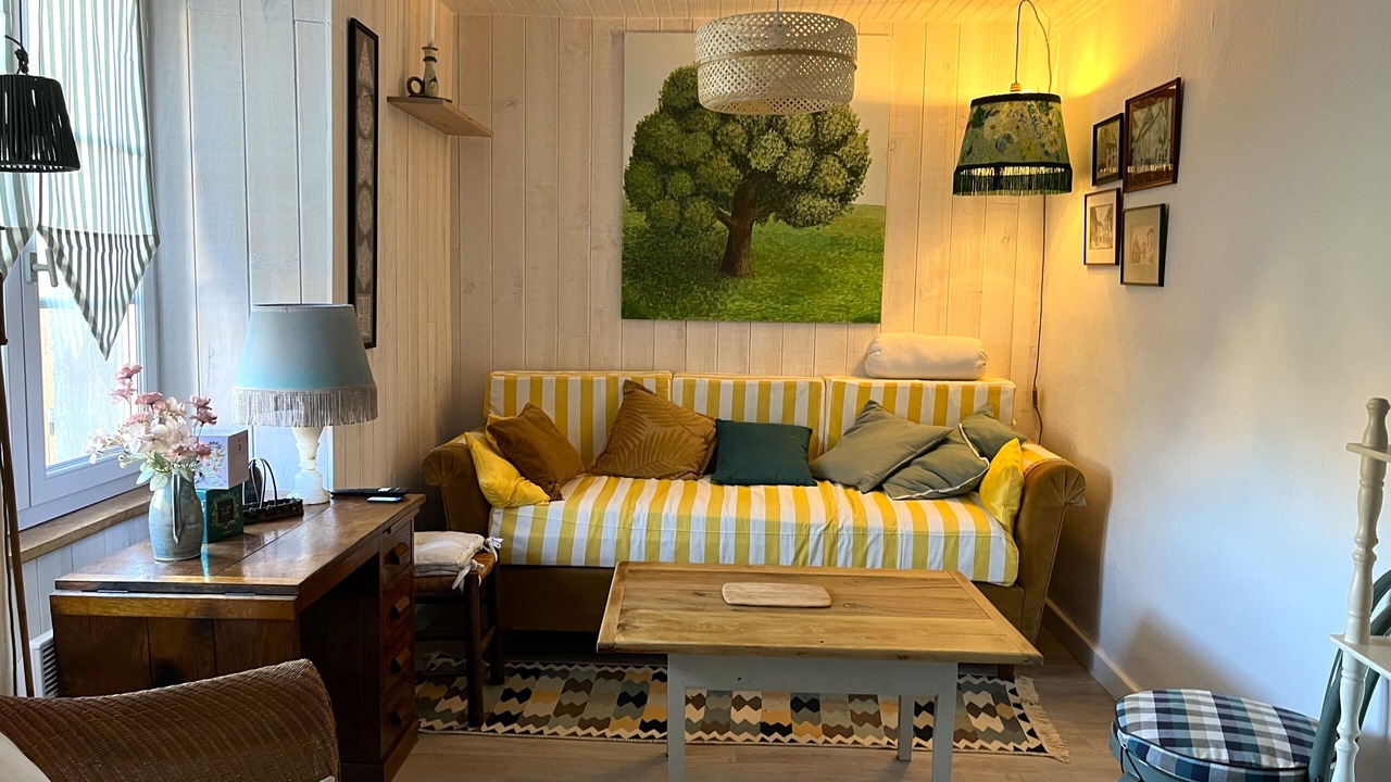 Photo of Livingroom in Chataigneraie Cantalienne