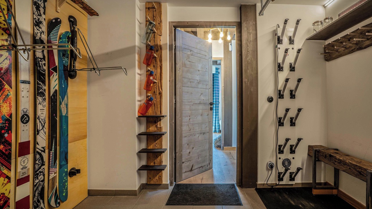 Photo of Bedroom in Les Tines