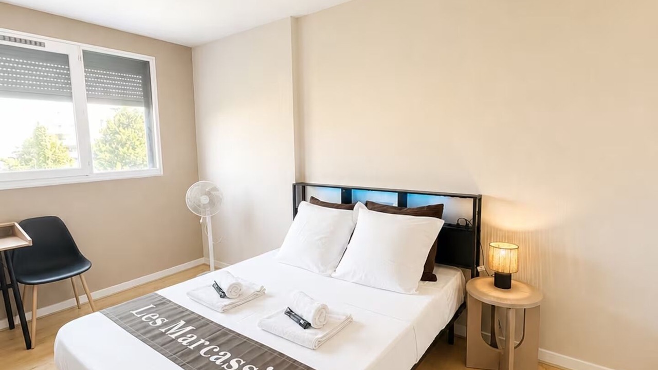 Photo of Bedroom in Echirolles