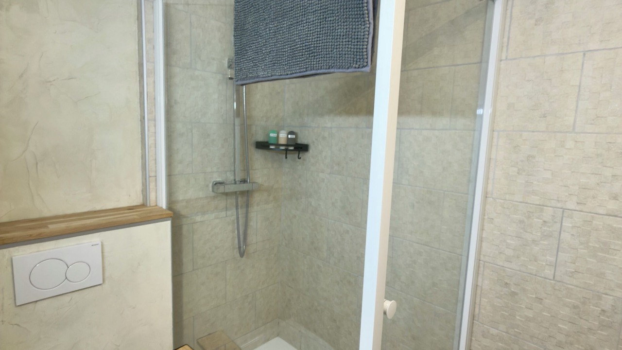 Photo of Bathroom in Echirolles