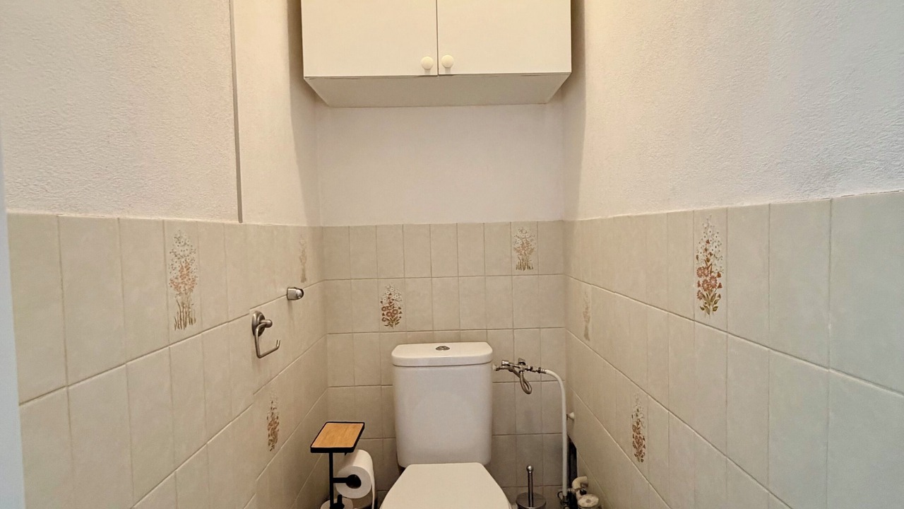 Photo of Bathroom in Echirolles