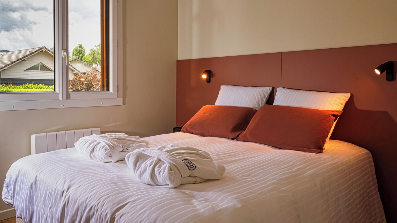Photo of Bedroom in Challes-les-Eaux