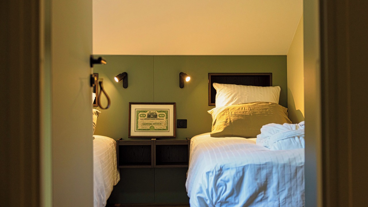 Photo of Bedroom in Challes-les-Eaux