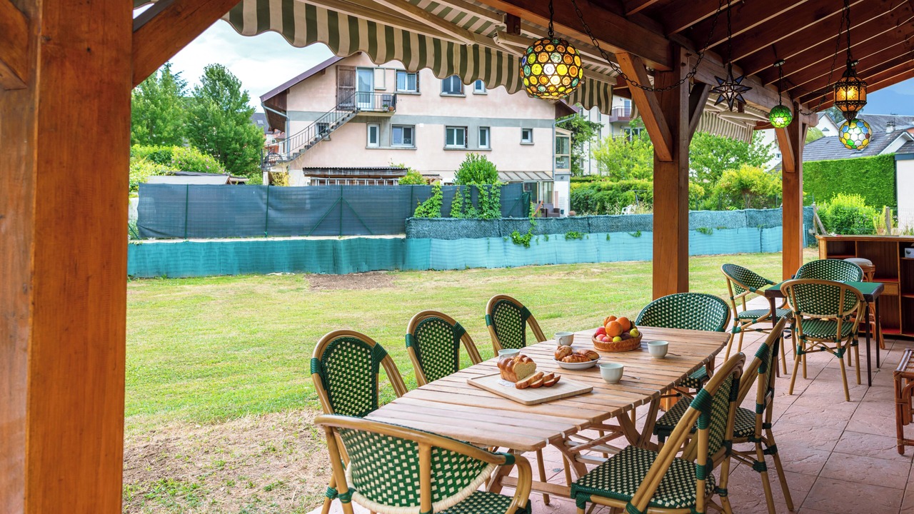 Photo of Outdoor in Challes-les-Eaux