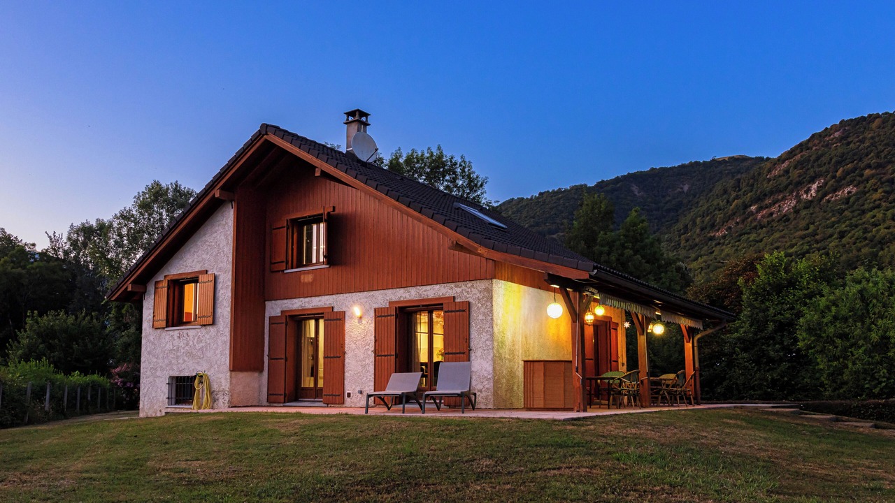 Photo of Outdoor in Challes-les-Eaux