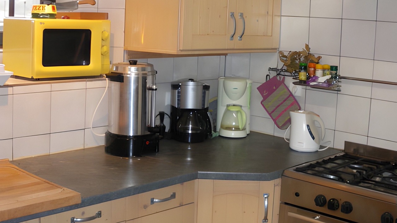 Photo of Kitchen in Soulages-Bonneval