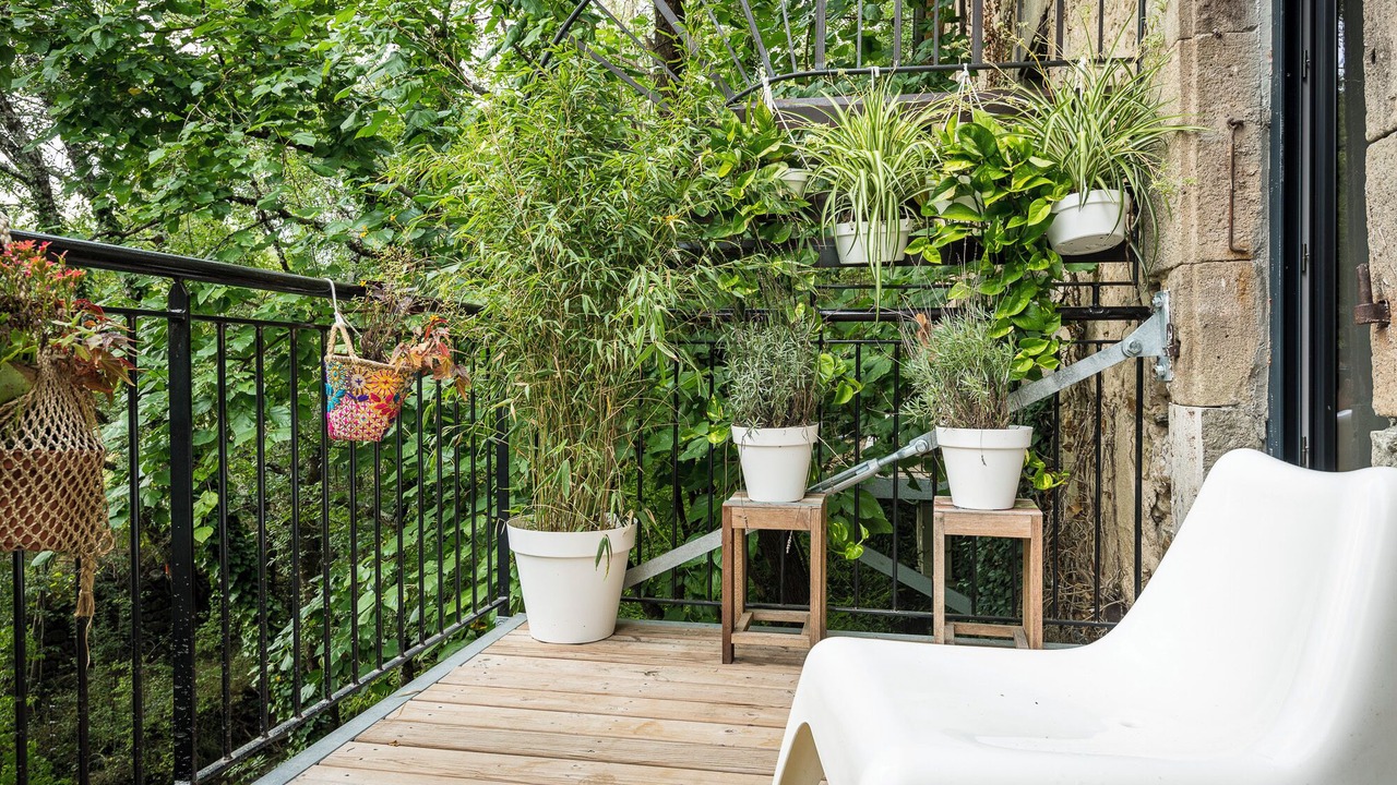 Photo of Patio Balcony in Montreal
