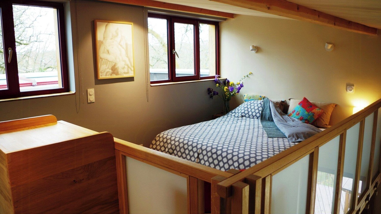 Photo of Bedroom in Puylagarde