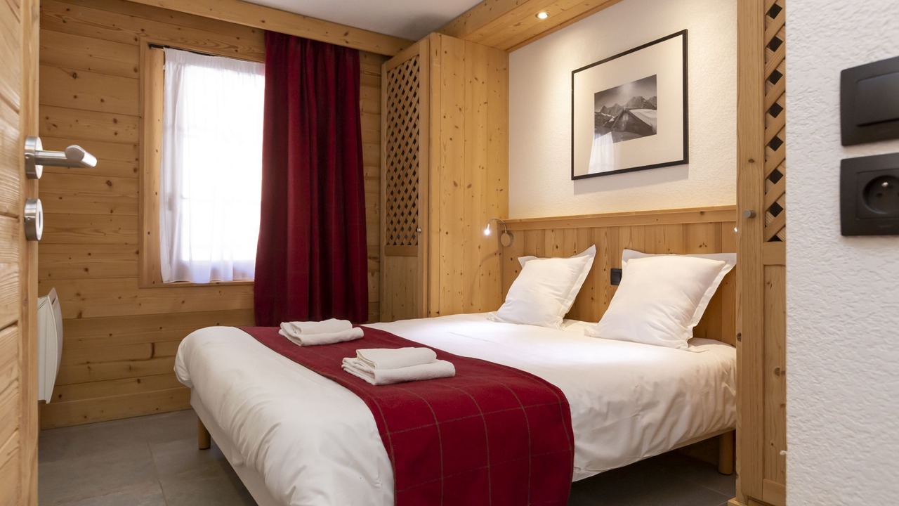 Photo of Bedroom in Chatel