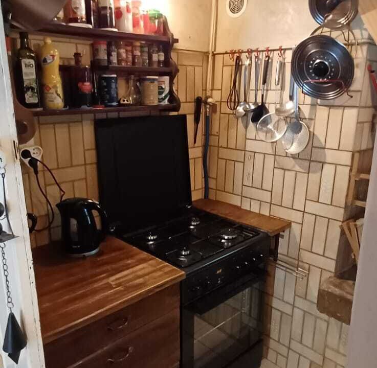 Photo of Kitchen in Pressins