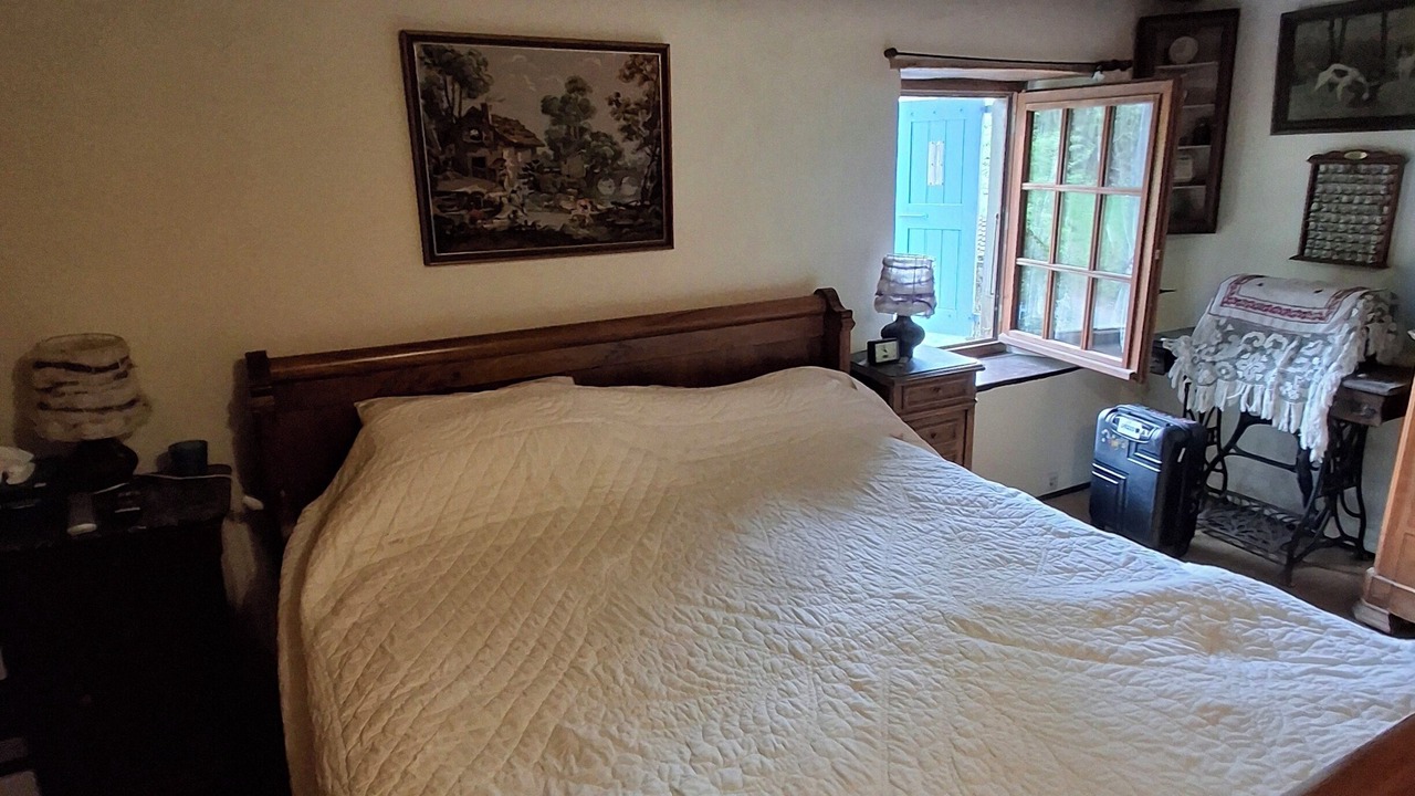 Photo of Bedroom in Pressins