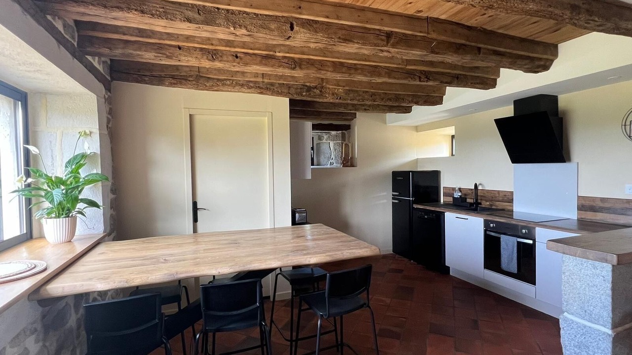 Photo of Kitchen in Saint-Gerons