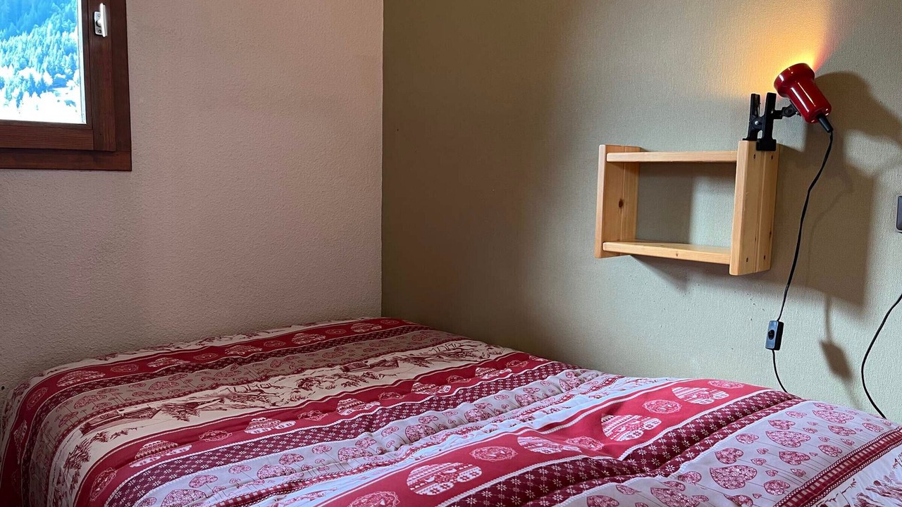 Photo of Bedroom in Pralognan-la-Vanoise