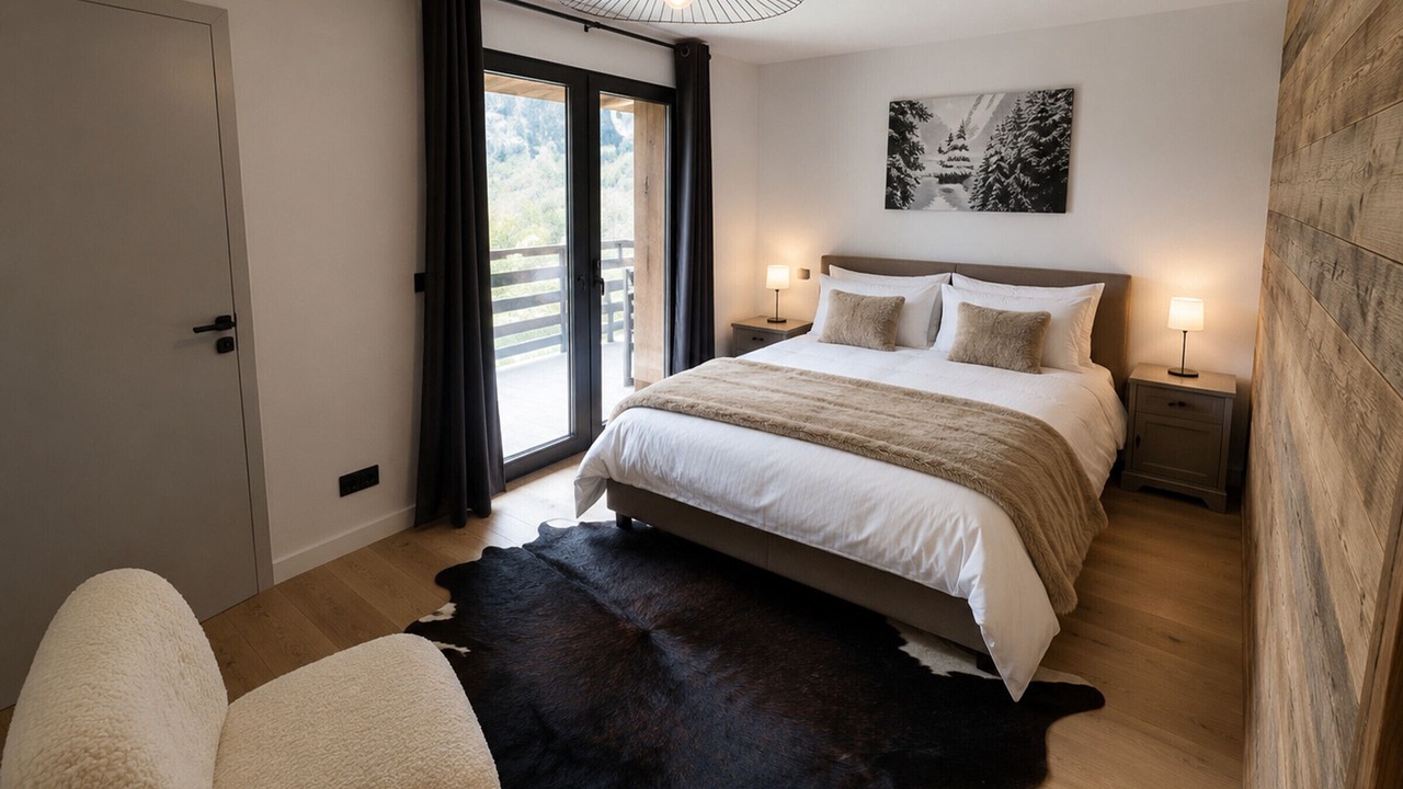 Photo of Bedroom in Montalbert