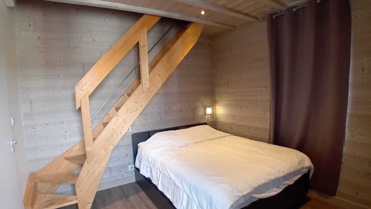 Photo of Bedroom in Le Lavachet