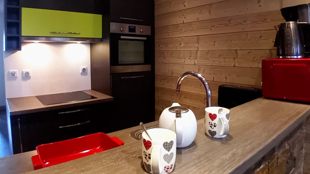 Photo of Kitchen in Le Lavachet