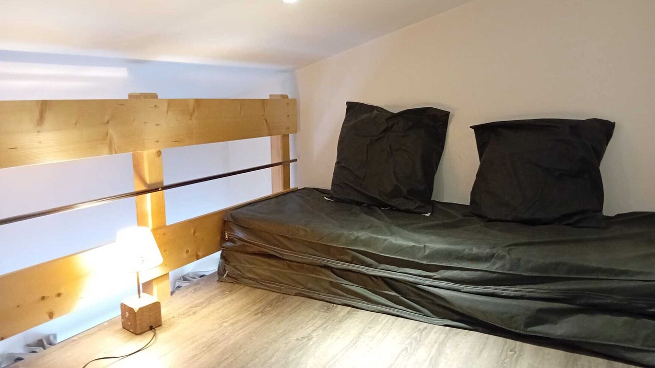 Photo of Bedroom in Le Lavachet