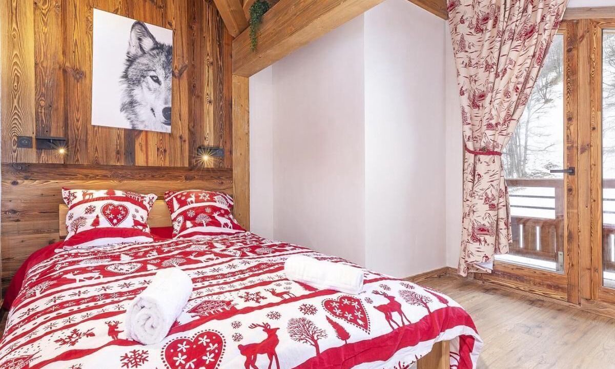 Photo of Bedroom in Nancroit