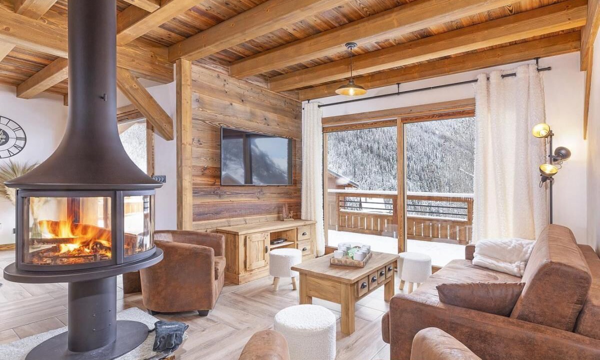 Photo of Livingroom in Nancroit