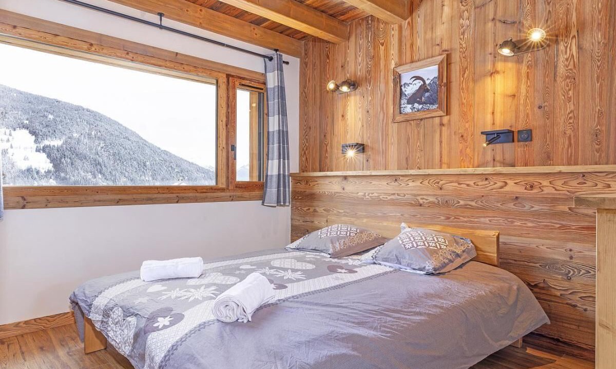 Photo of Bedroom in Nancroit