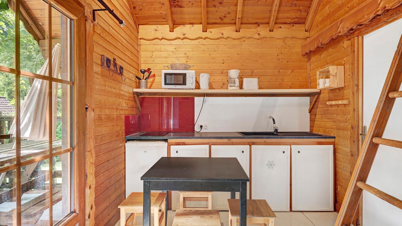 Photo of Kitchen in Vaulnaveys-le-Bas