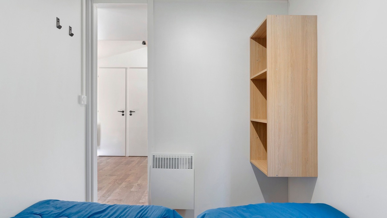 Photo of Bedroom in Vaulnaveys-le-Bas