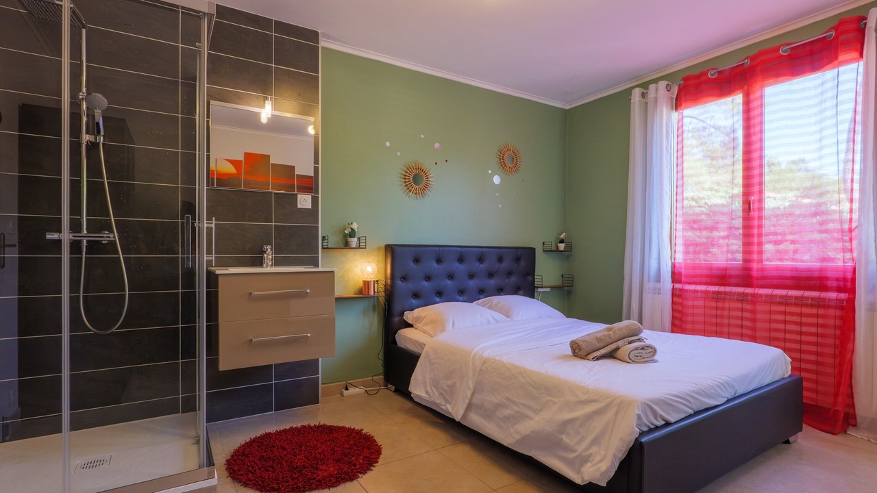 Photo of Bedroom in Aubenas