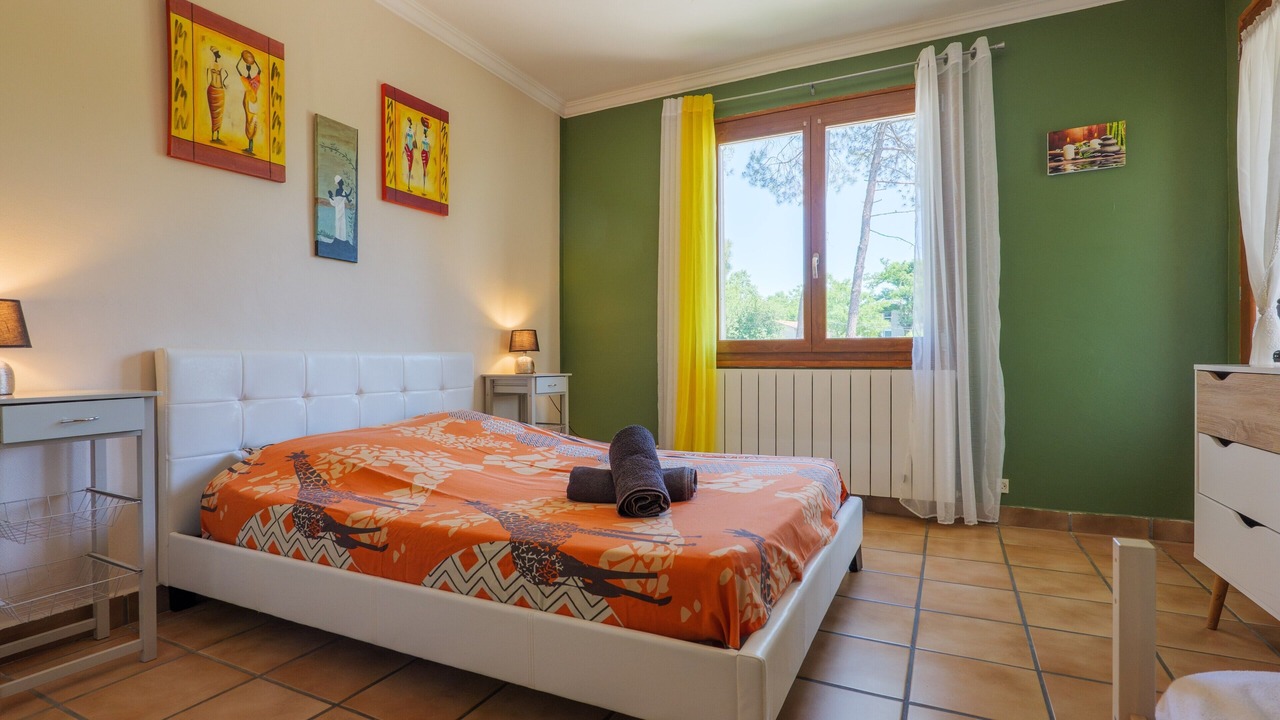 Photo of Bedroom in Aubenas