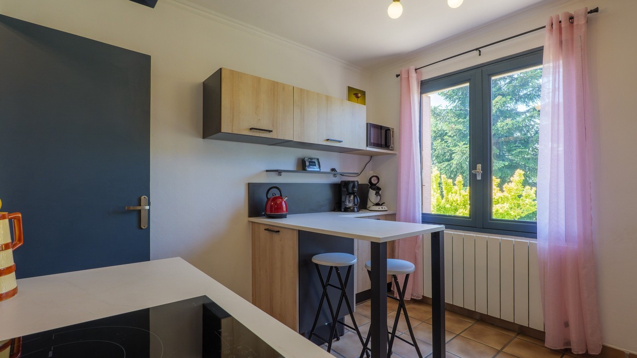 Photo of Kitchen in Aubenas