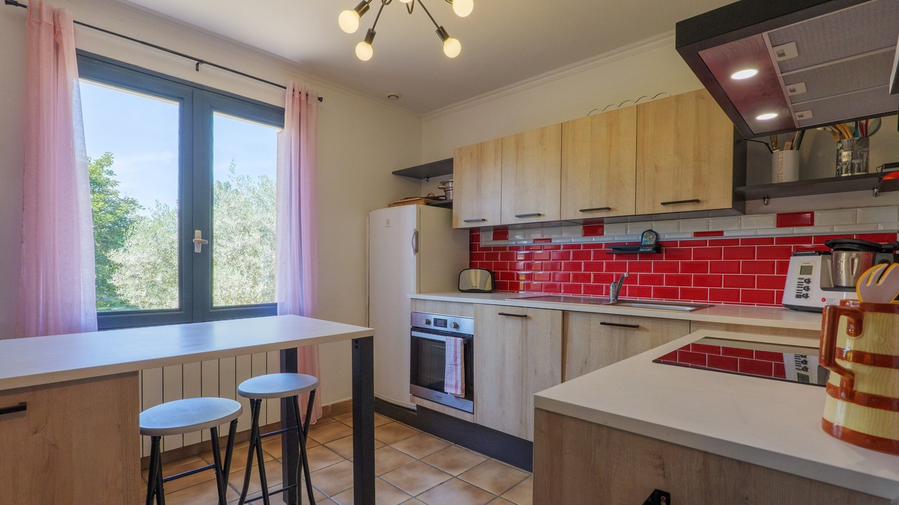 Photo of Kitchen in Aubenas