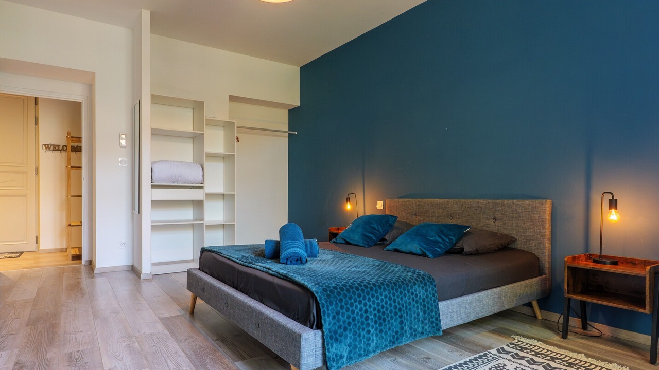 Photo of Bedroom in Aubenas