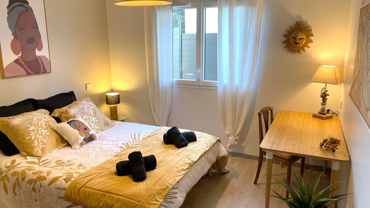 Photo of Bedroom in Drumettaz-Clarafond