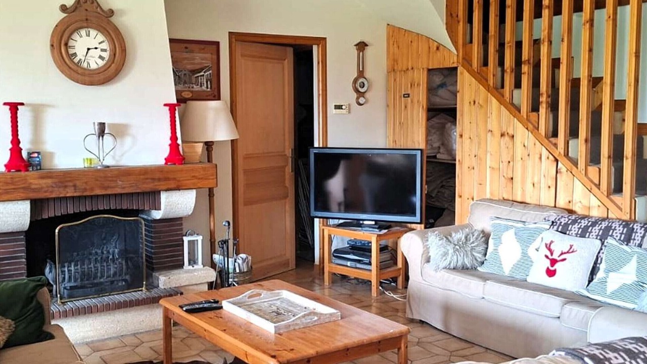 Photo of Livingroom in Les Gets