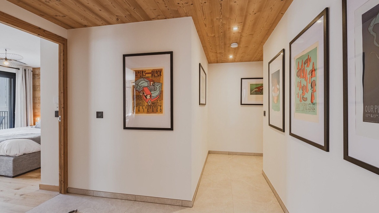 Photo of Bedroom in Argentiere