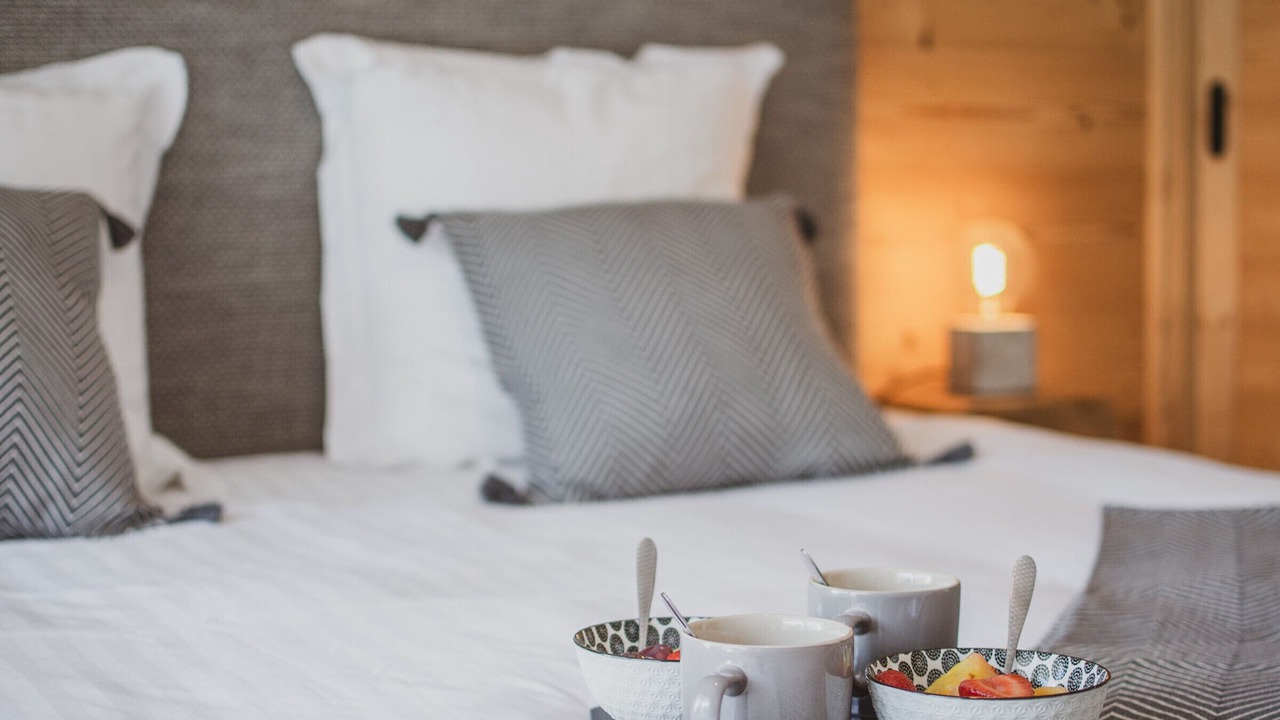 Photo of Bedroom in Argentiere