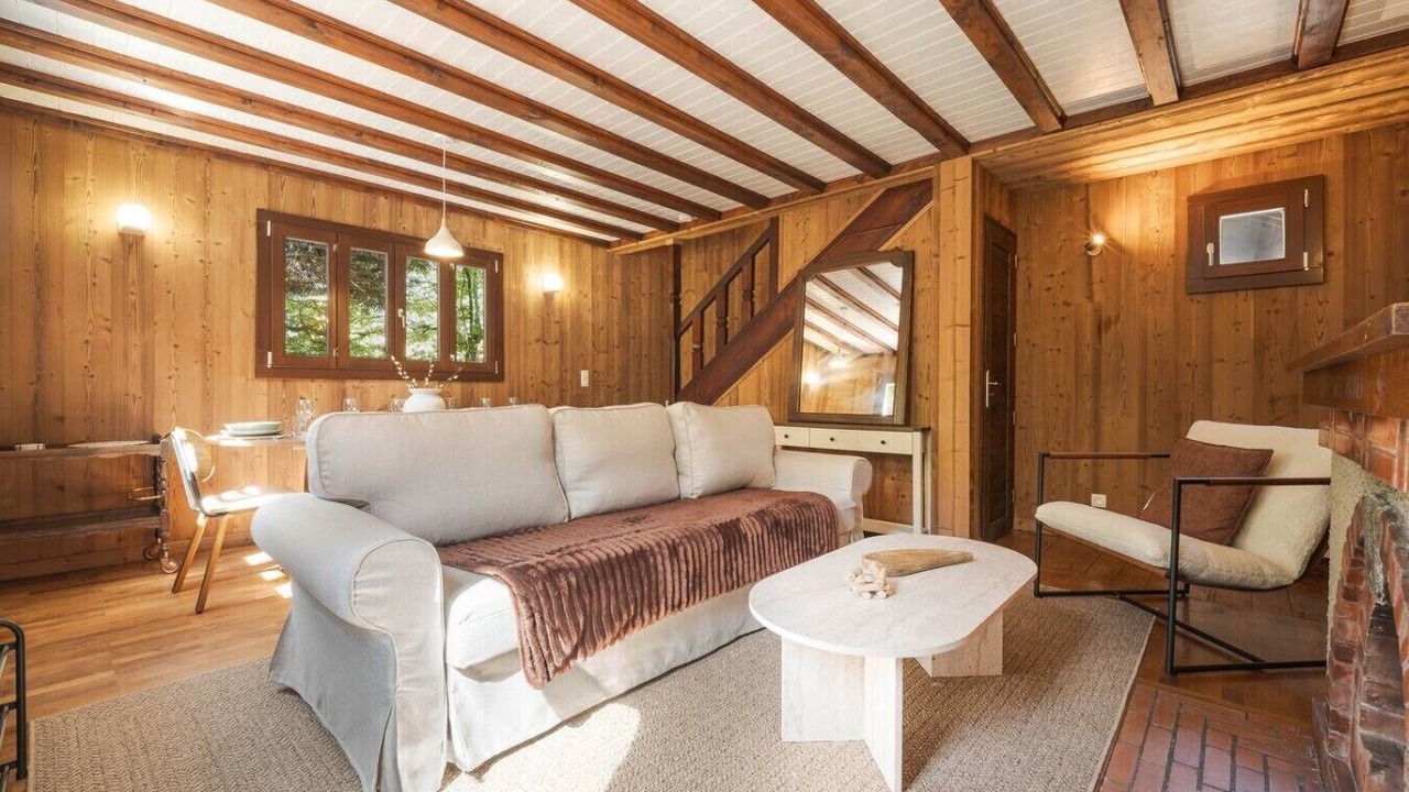 Photo of Livingroom in Les Tines