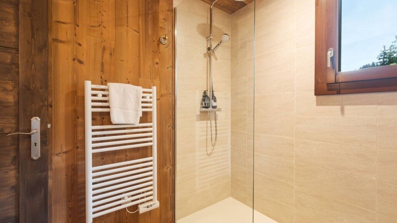 Photo of Bathroom in Les Tines
