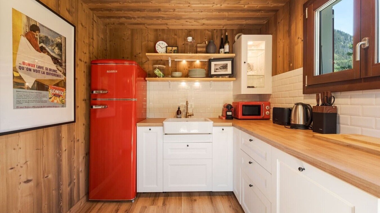 Photo of Kitchen in Les Tines