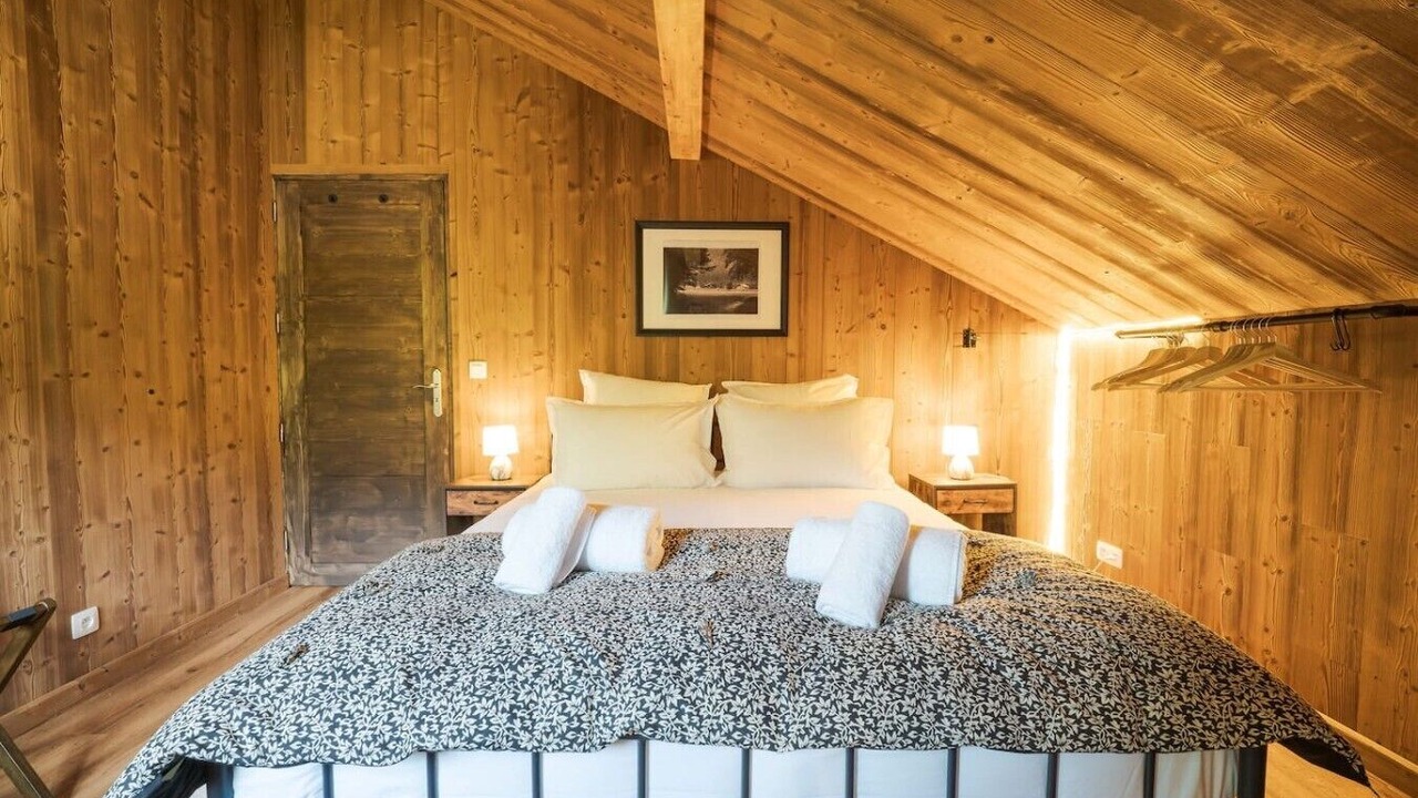 Photo of Bedroom in Les Tines