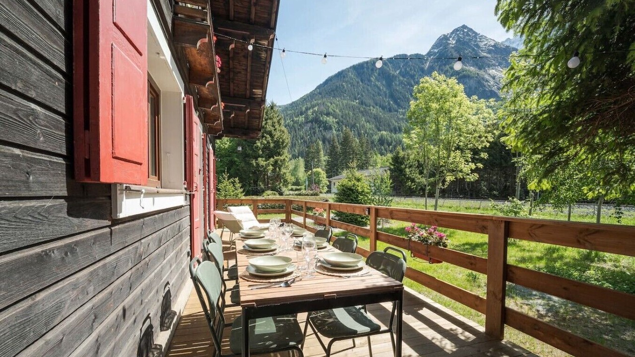 Photo of Outdoor in Les Tines