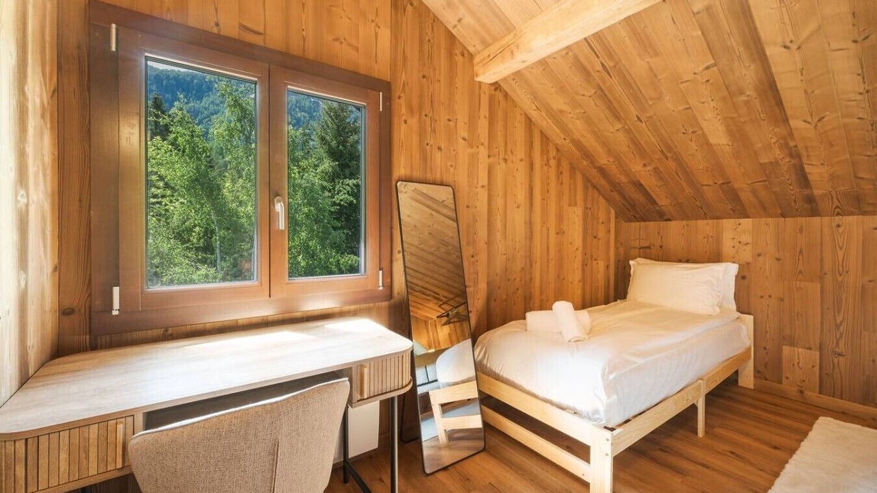 Photo of Bedroom in Les Tines