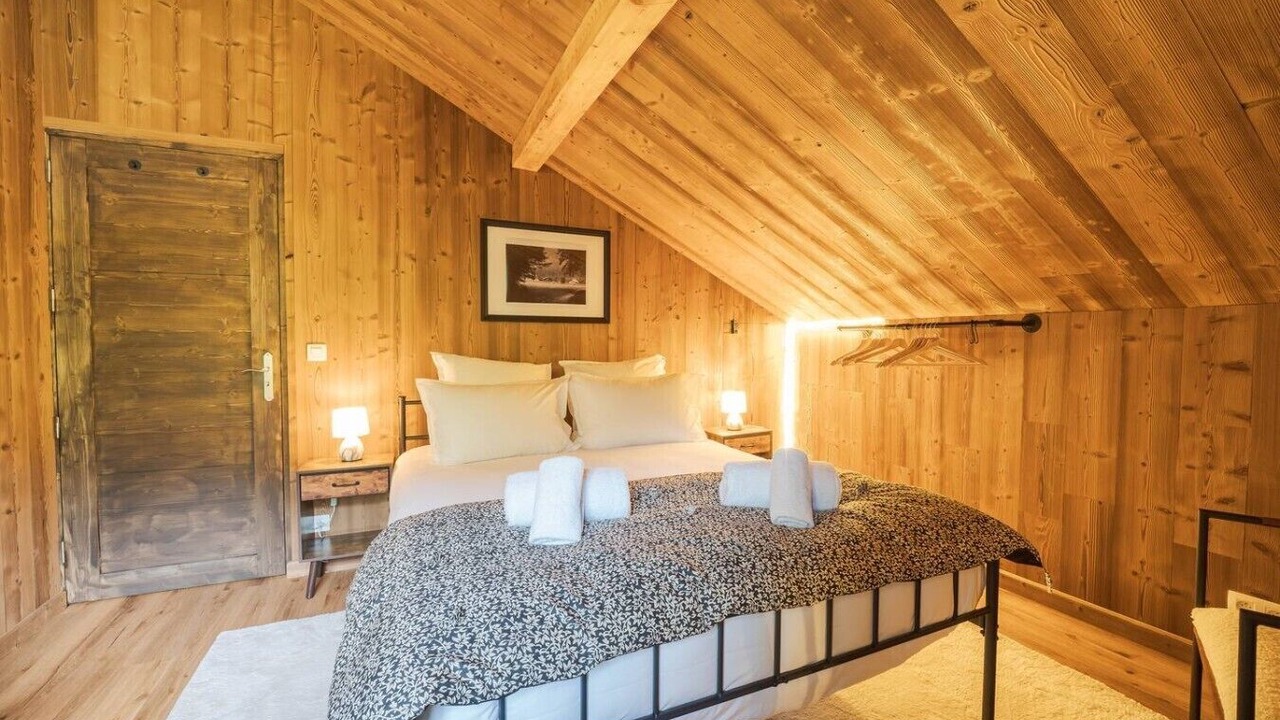 Photo of Bedroom in Les Tines