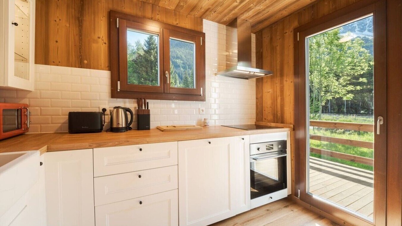 Photo of Kitchen in Les Tines